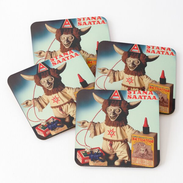 Item preview, Sathanas - Toys from Hell - Let's Summon Demons: The Board Game designed and sold by StarlightMelody.