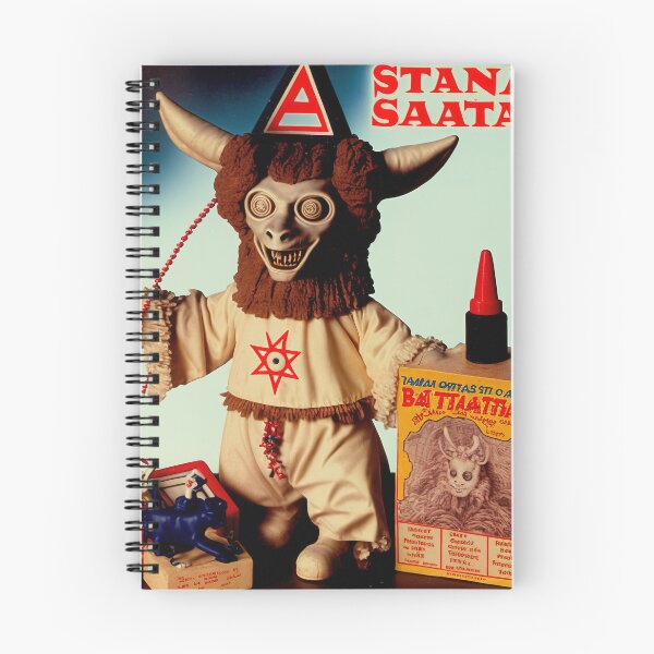 Item preview, Sathanas - Toys from Hell - Let's Summon Demons: The Board Game designed and sold by StarlightMelody.