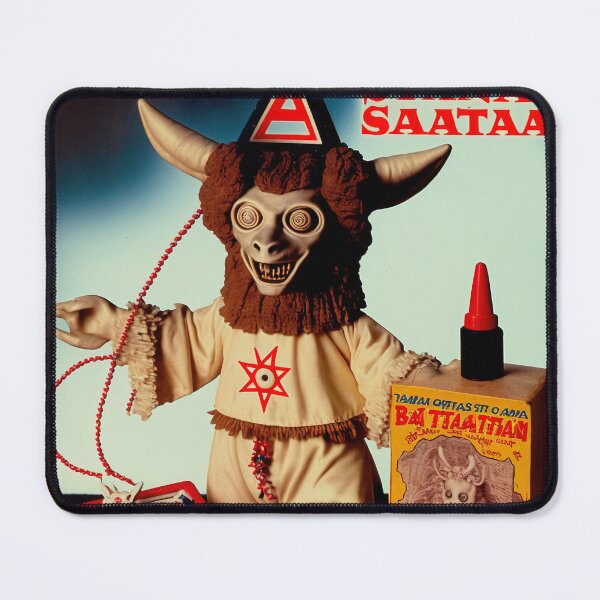 Item preview, Sathanas - Toys from Hell - Let's Summon Demons: The Board Game designed and sold by StarlightMelody.