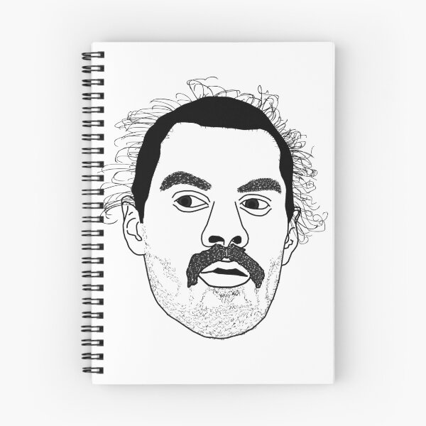 Artikelvorschau, STEVEN ADAMS FREDDIE MERCURY LOOK-A-LIKE OKC THUNDER DESIGN entworfen und verkauft von CleoDog.