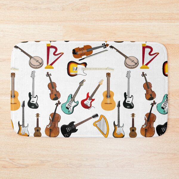 Item preview, String instruments designed and sold by NahyArt.