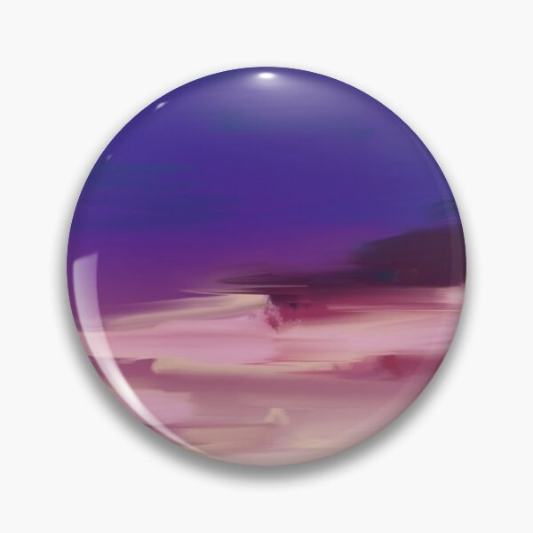 Item preview, abstract sunset painting designed and sold by artdeserveslove.
