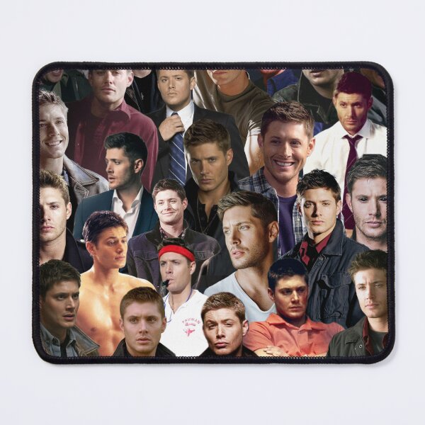 Item preview,  Dean Winchester Collage designed and sold by jacquesi97.