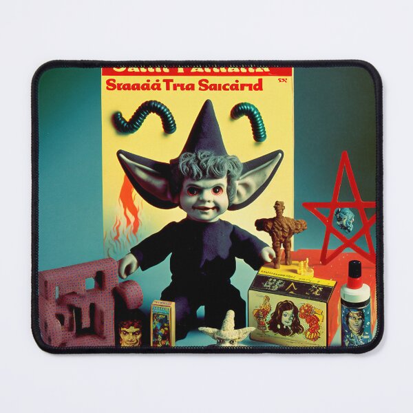 Item preview, Mammon - Toys from Hell - Let's Summon Demons: The Board Game designed and sold by StarlightMelody.