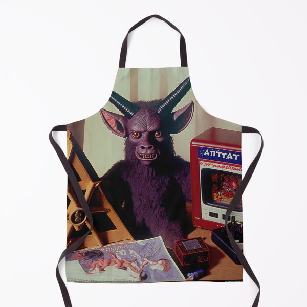 Item preview, Astaroth - Toys from Hell - Let's Summon Demons: The Board Game designed and sold by StarlightMelody.