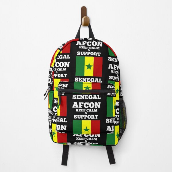Item preview, Keep Calm and Support Senegal - AFCON designed and sold by TeesByAngelzB.