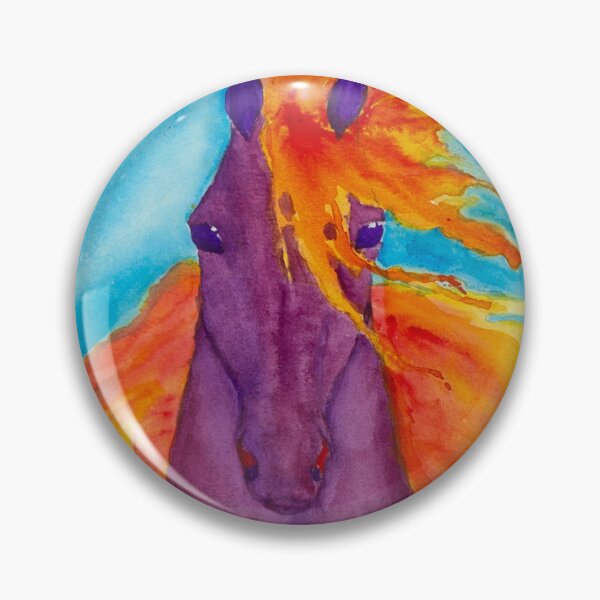 Item preview, Fiery designed and sold by SpottedHorseStu.