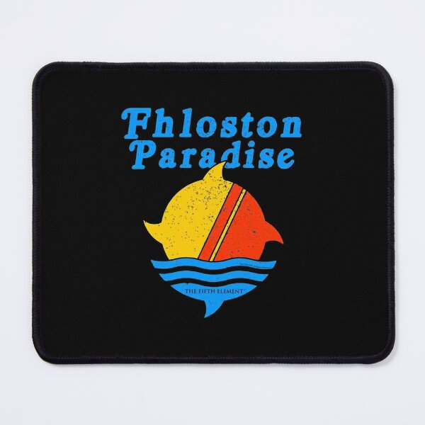 Item preview, Retro Fhloston Paradise Logo designed and sold by Lone Wolves.