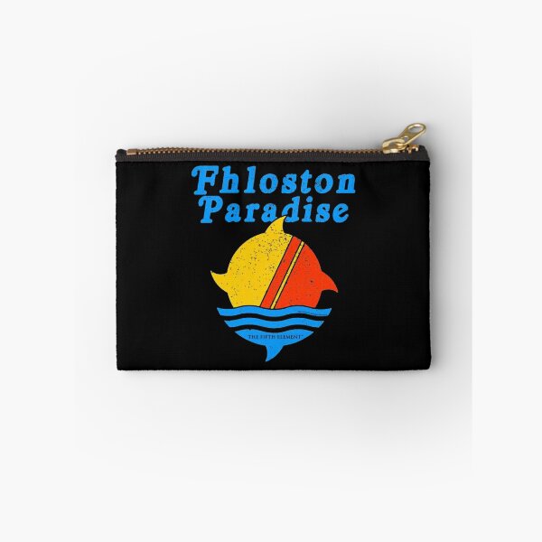 Item preview, Retro Fhloston Paradise Logo designed and sold by Lone Wolves.