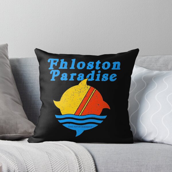 Item preview, Retro Fhloston Paradise Logo designed and sold by Lone Wolves.