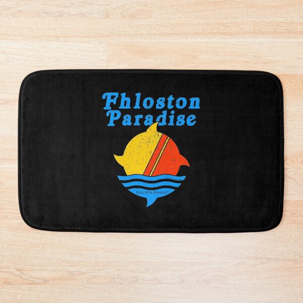 Item preview, Retro Fhloston Paradise Logo designed and sold by Lone Wolves.