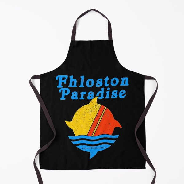 Item preview, Retro Fhloston Paradise Logo designed and sold by Lone Wolves.