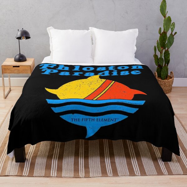 Item preview, Retro Fhloston Paradise Logo designed and sold by Lone Wolves.