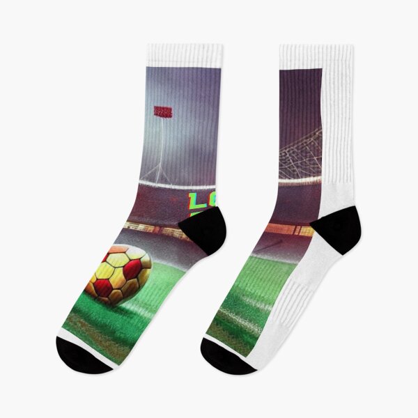 Item preview, Let's Play Football designed and sold by zulsha62.