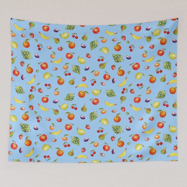 Item preview, Fruit - sweet and delicious  designed and sold by reflejArte.