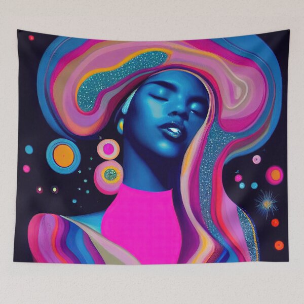 Item preview, Black beauty.Music and dancing designed and sold by Arthoughts.