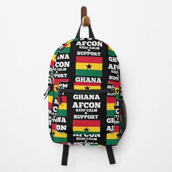 Item preview, Keep Calm and Support Ghana - AFCON designed and sold by TeesByAngelzB.