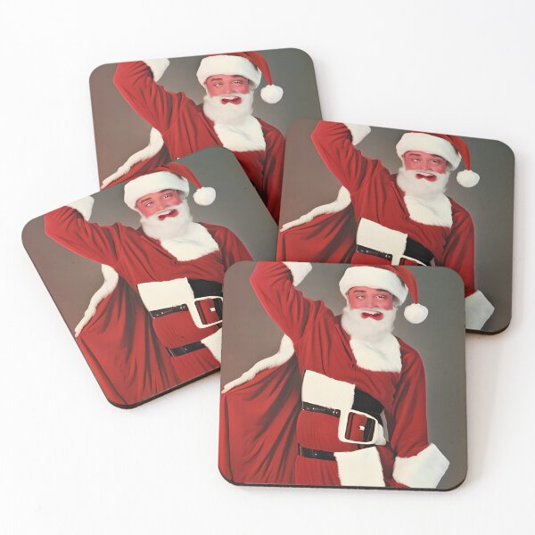 Item preview, Santa- Naughty or nice designed and sold by ashleafjb.