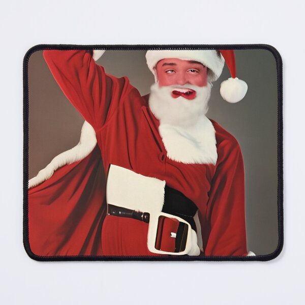 Item preview, Santa- Naughty or nice designed and sold by ashleafjb.