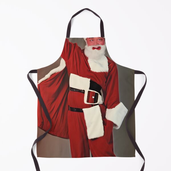 Item preview, Santa- Naughty or nice designed and sold by ashleafjb.