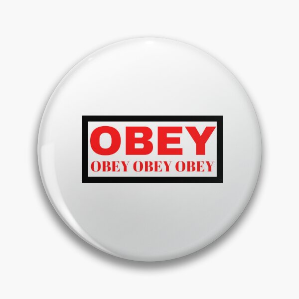 Item preview, Obey Obey Obey designed and sold by SnarkyTeesMugs.