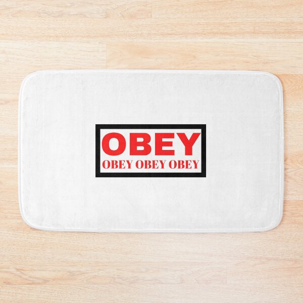 Item preview, Obey Obey Obey designed and sold by SnarkyTeesMugs.