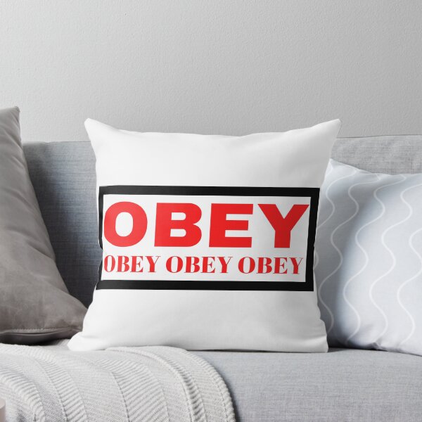 Artikelvorschau, gehorchen gehorchen gehorchen entworfen und verkauft von SnarkyTeesMugs.