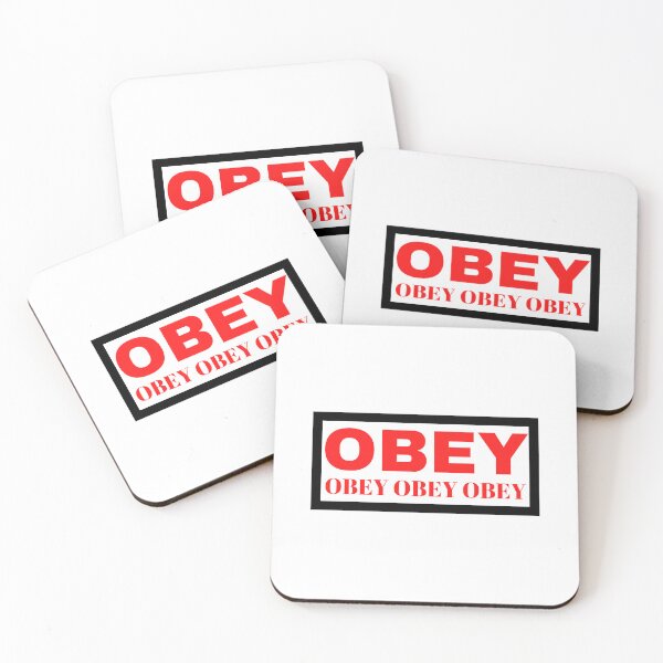 Item preview, Obey Obey Obey designed and sold by SnarkyTeesMugs.