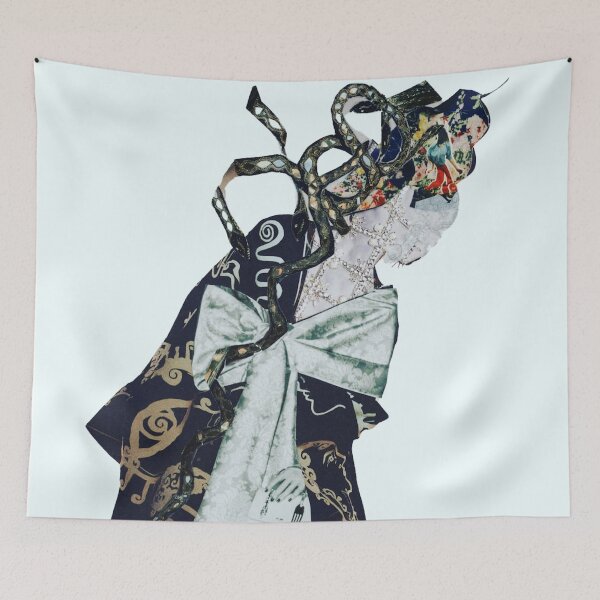 Item preview, Medici Creepin designed and sold by MonsoonartsbyM.
