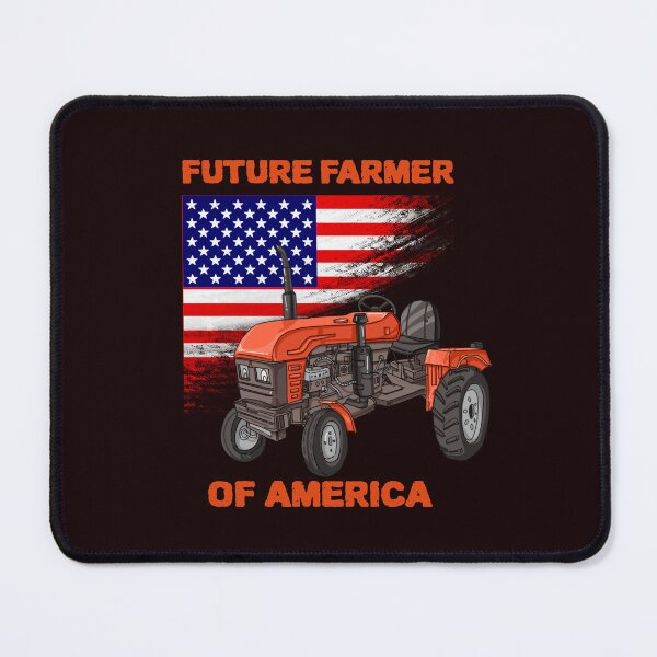 Item preview, Future Farmer Of America designed and sold by THEBARNCATSFARM.