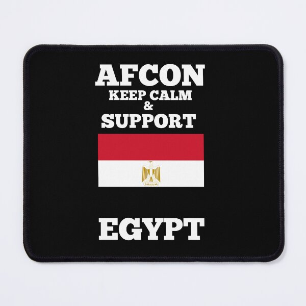 Item preview, Keep Calm and Support Egypt - AFCON Champions designed and sold by TeesByAngelzB.