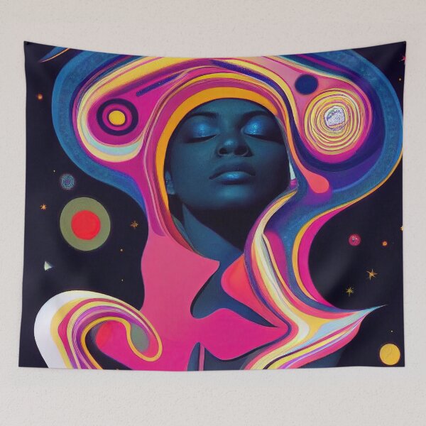Item preview, Black beauty.Music and dancing designed and sold by Arthoughts.