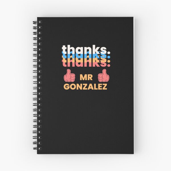 Item preview,  MR GONZALEZ designed and sold by starfishstuff.