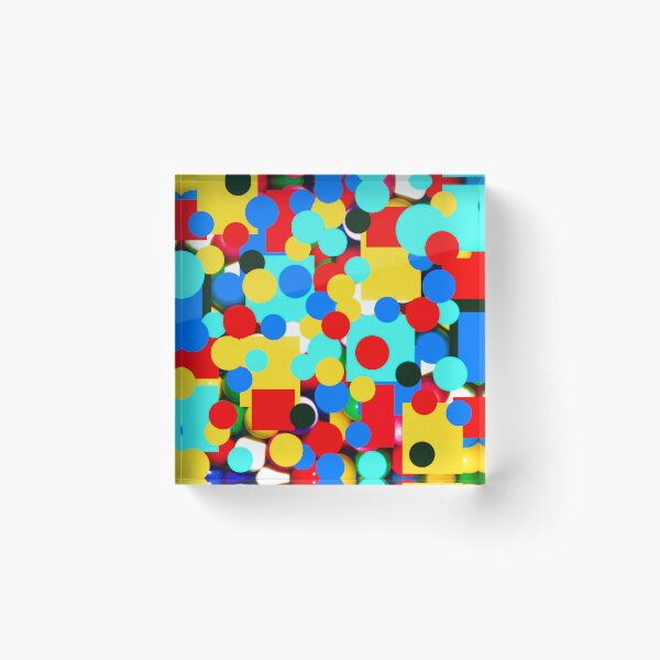Item preview, Hiding squares  designed and sold by David Lee Thompson.