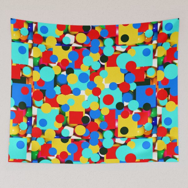 Item preview, Hiding squares  designed and sold by David Lee Thompson.
