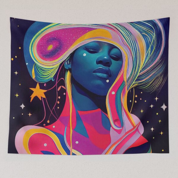 Item preview, Black beauty.Music and dancing designed and sold by Arthoughts.