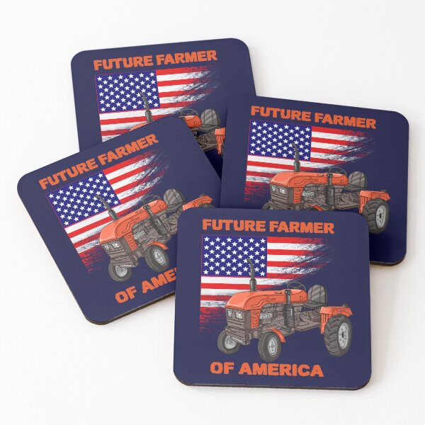 Item preview, Future Farmer Of America designed and sold by THEBARNCATSFARM.