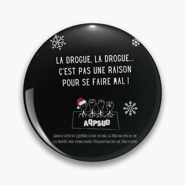 Item preview, Drugs, drugs... That's no reason to hurt yourself! designed and sold by AQPSUD.