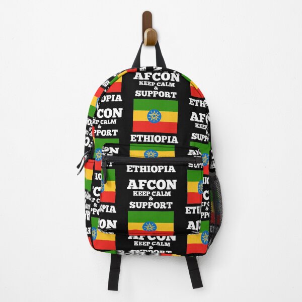 Item preview, Keep Calm and Support Ethiopia - AFCON Champions designed and sold by TeesByAngelzB.
