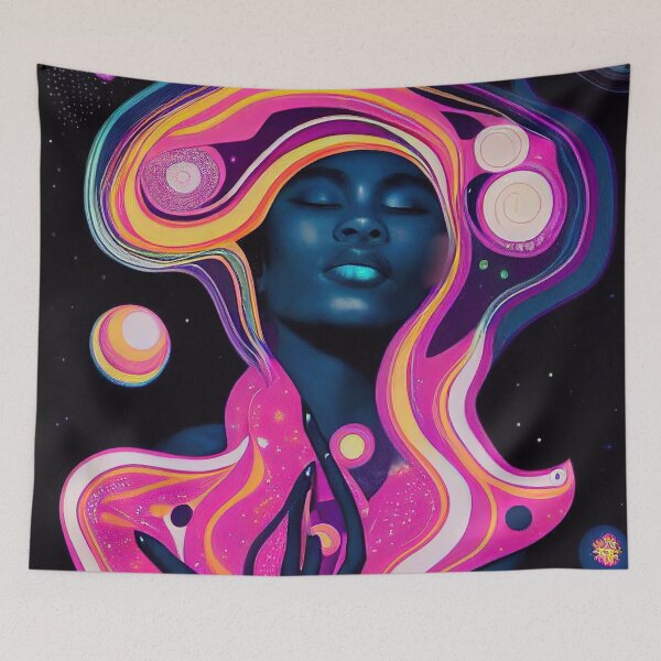 Item preview, Black beauty.Music and dancing designed and sold by Arthoughts.