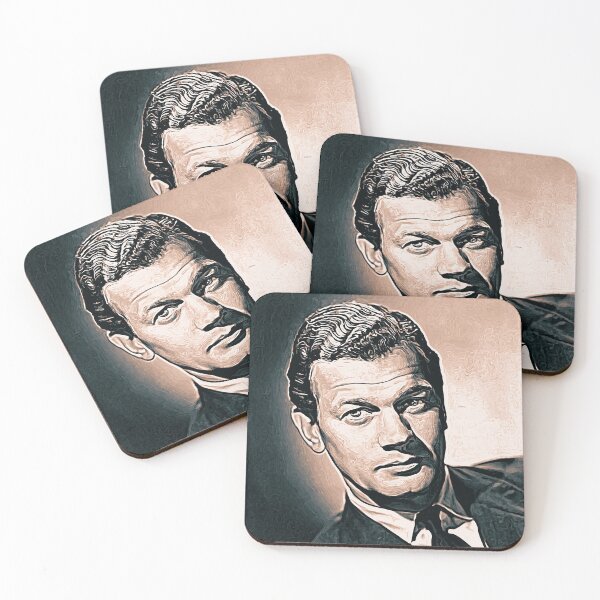 Item preview, Joseph Cotten Art - vintage painting - D65 designed and sold by DecoVintage.