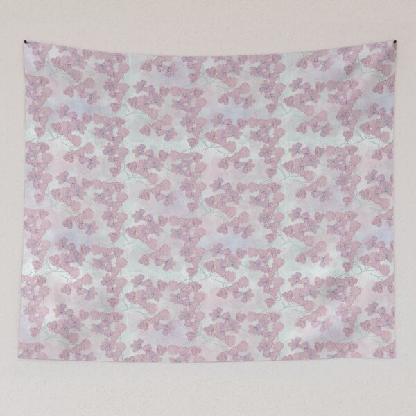Item preview, Cotton Candy Dogwood  designed and sold by TanglePatch.