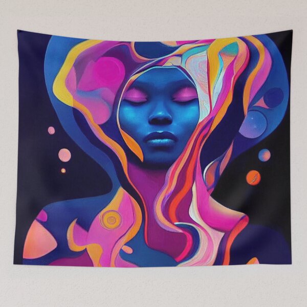 Item preview, Black beauty.Music and dancing designed and sold by Arthoughts.