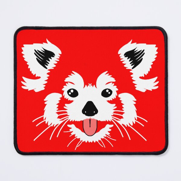 Item preview, Cute Red Panda Face  designed and sold by SusanaDesigns.