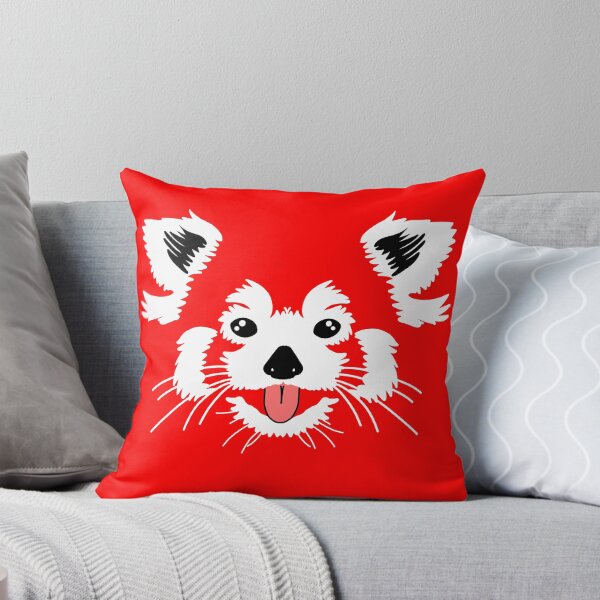 Item preview, Cute Red Panda Face  designed and sold by SusanaDesigns.