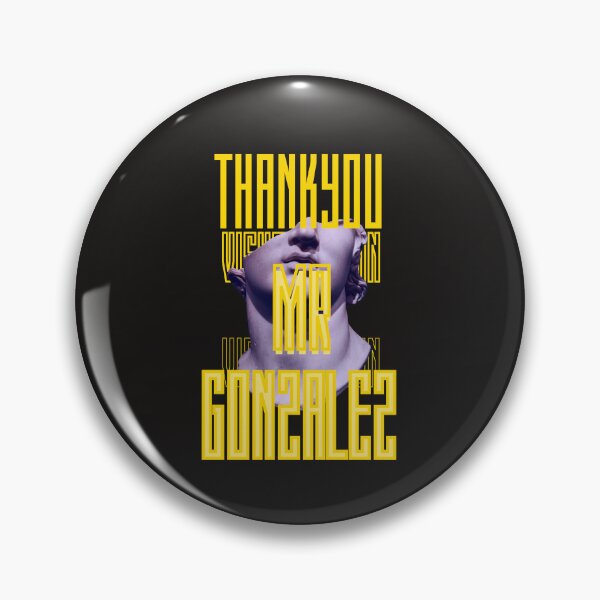 Item preview,  MR GONZALEZ designed and sold by starfishstuff.