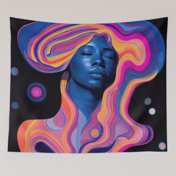 Item preview, Black beauty.Music and dancing designed and sold by Arthoughts.