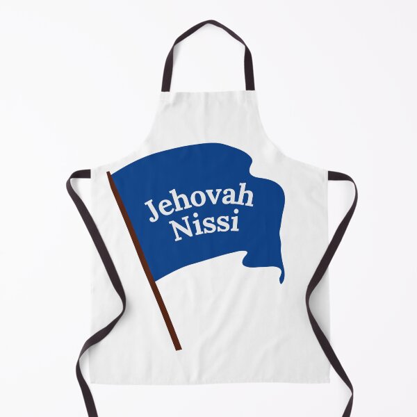 Item preview, Jehovah Nissi - The Lord Our Banner designed and sold by GospelWork.