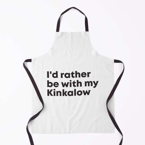 Item preview, I'd rather be with my Kinkalow cat designed and sold by ArlacV.