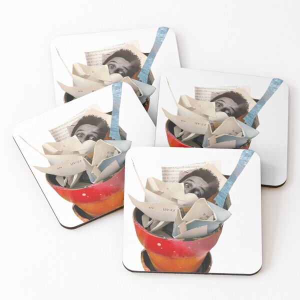 Item preview, Paper Scrap Planter  designed and sold by Marty Mac.